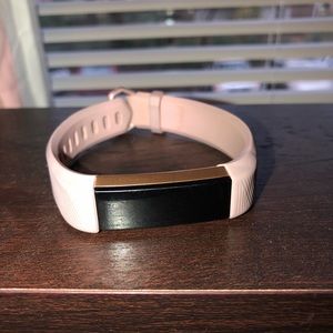 Fitbit Alta HR Rose Gold